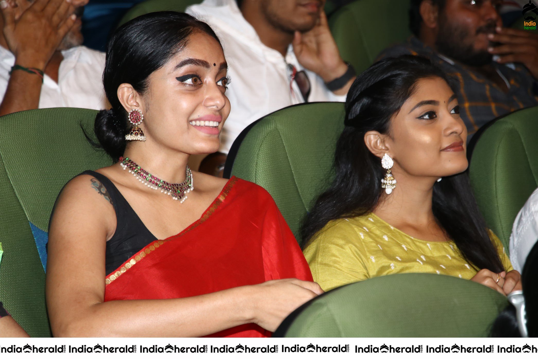 MGR and Sivaji Cinema Academy Awards 2020 Set 3