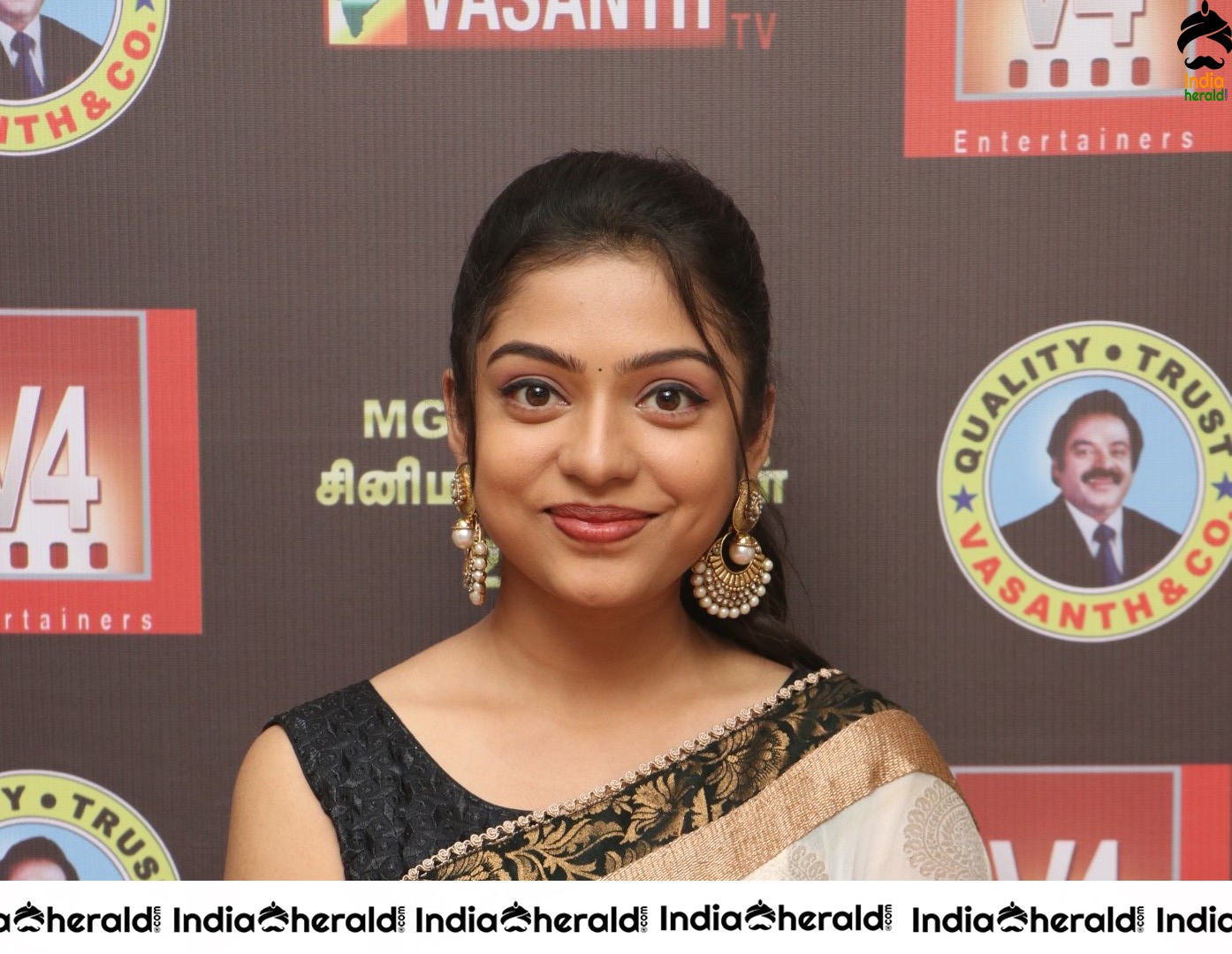 MGR and Sivaji Cinema Academy Awards 2020 Set 3