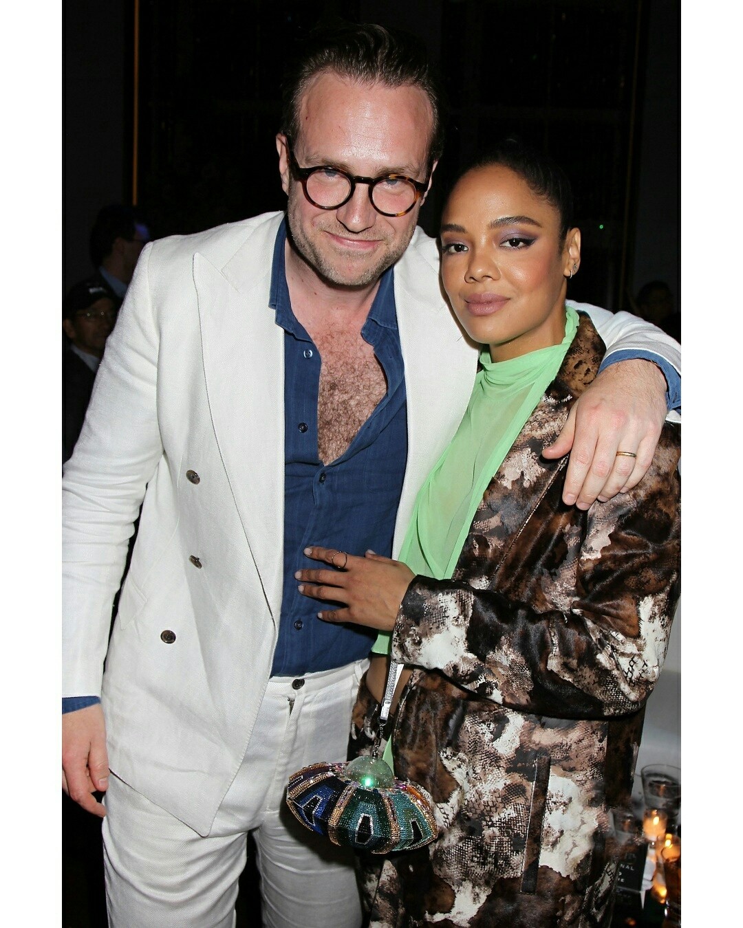 MIB International Movie NY Premiere After Party HD Gallery