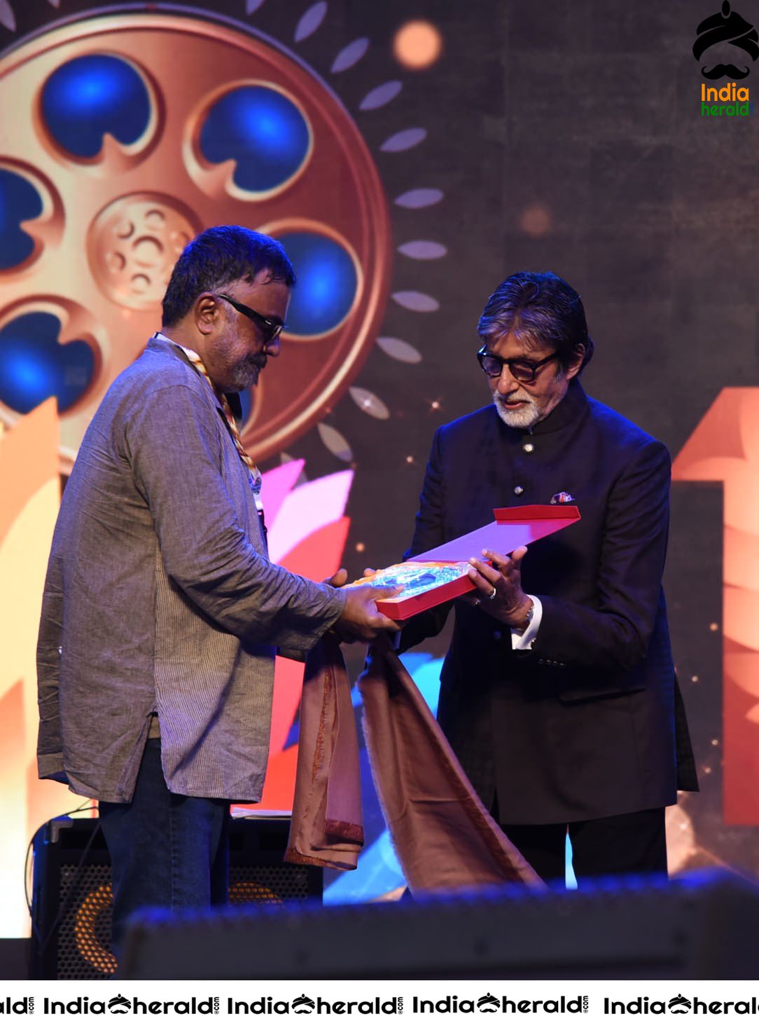 Ministry Of Information and Broadcasting honors Cinematographer PC Sreeram