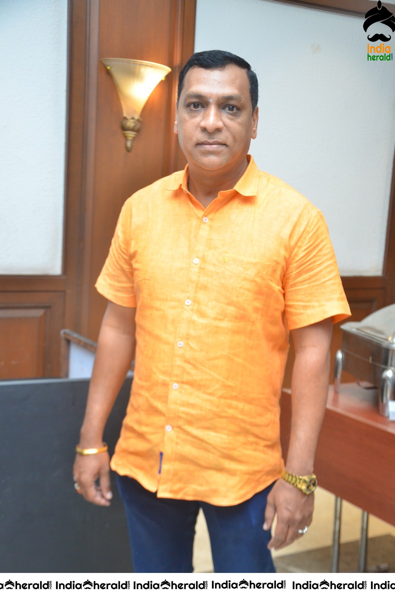 Miratchchi Tamil Movie Audio Launch Stills Set 1