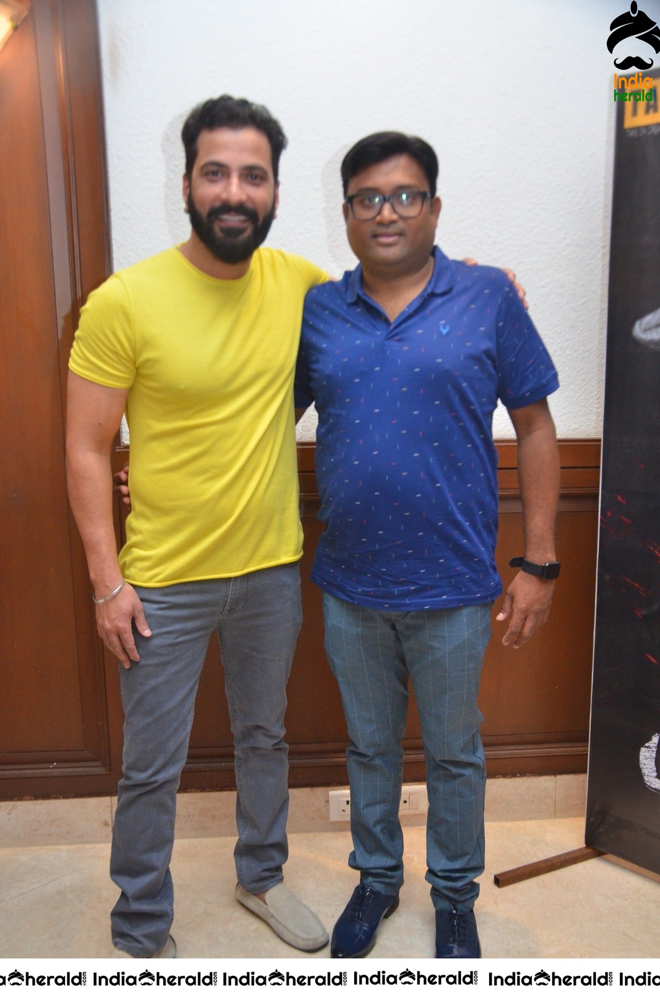Miratchchi Tamil Movie Audio Launch Stills Set 1