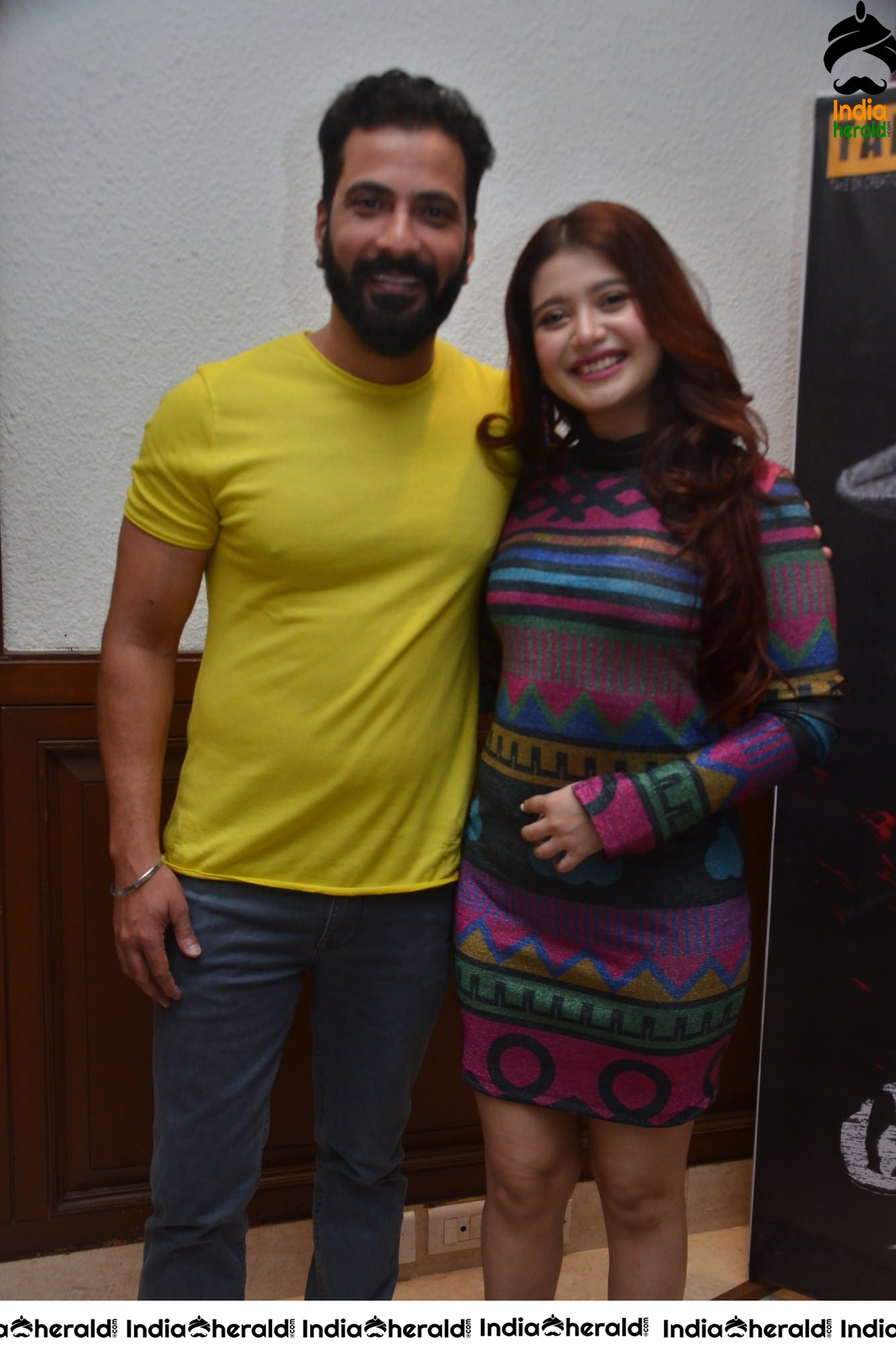 Miratchchi Tamil Movie Audio Launch Stills Set 2