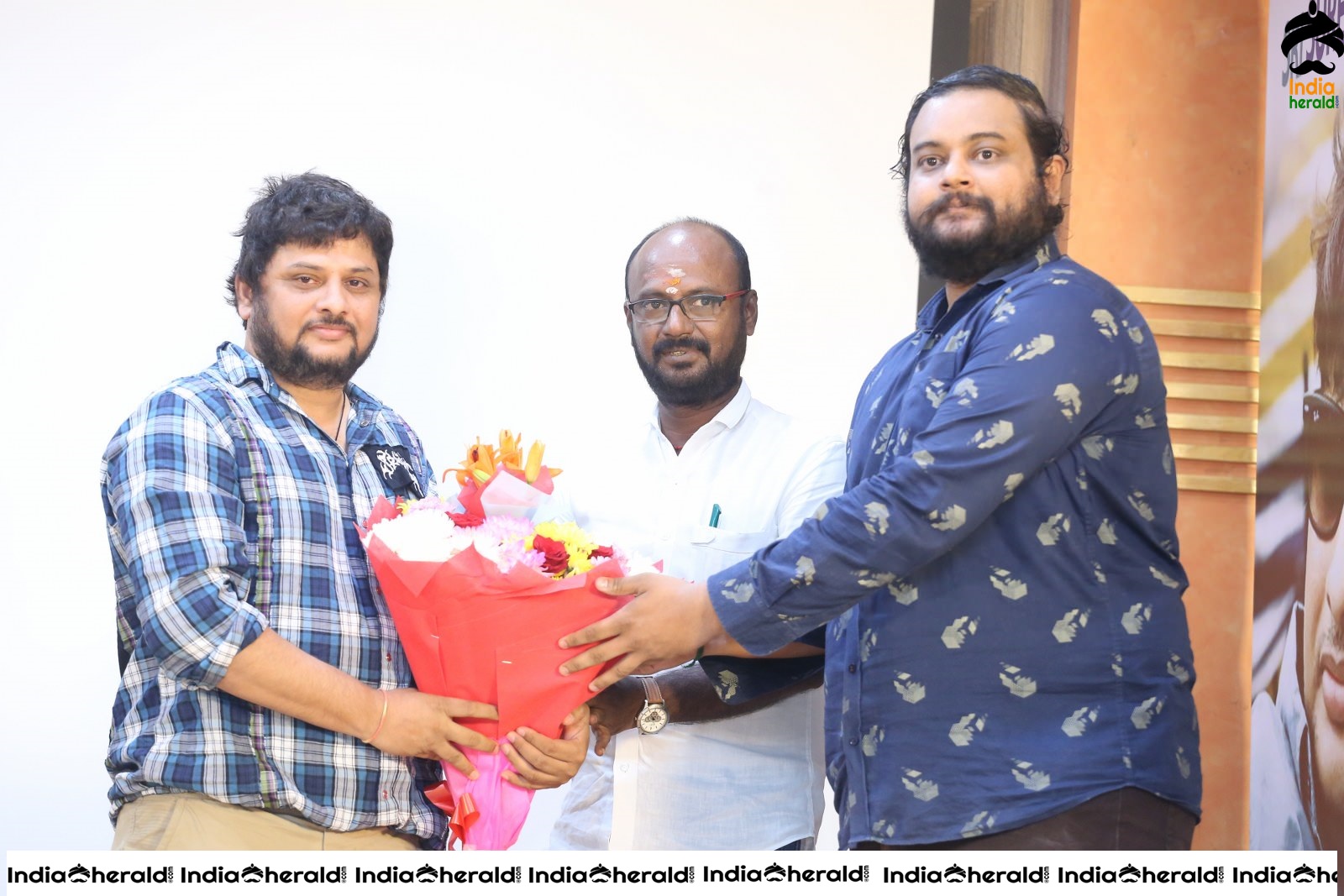 Mis Match Movie Trailer Launch Stills Set 1