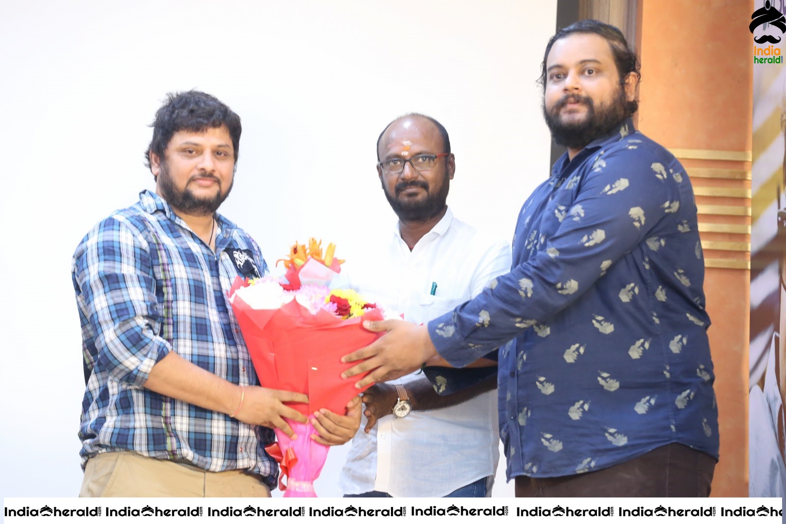 Mis Match Movie Trailer Launch Stills Set 1