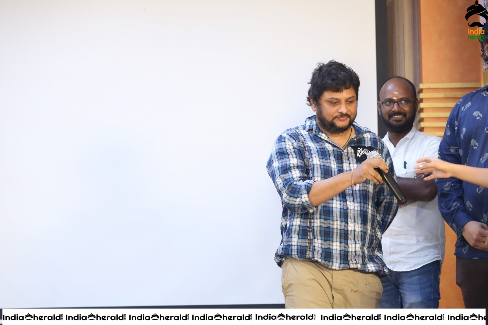 Mis Match Movie Trailer Launch Stills Set 1