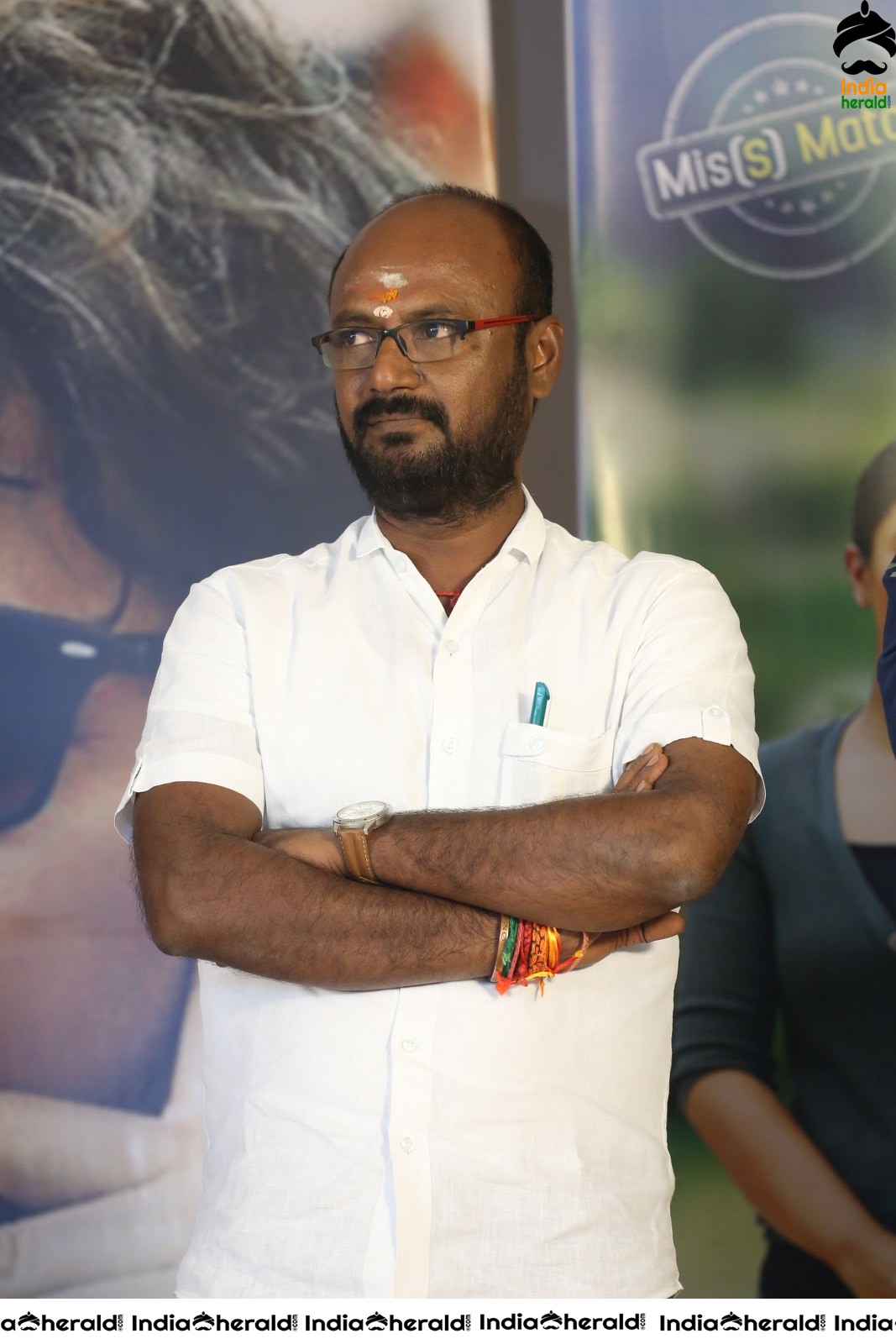 Mis Match Movie Trailer Launch Stills Set 1