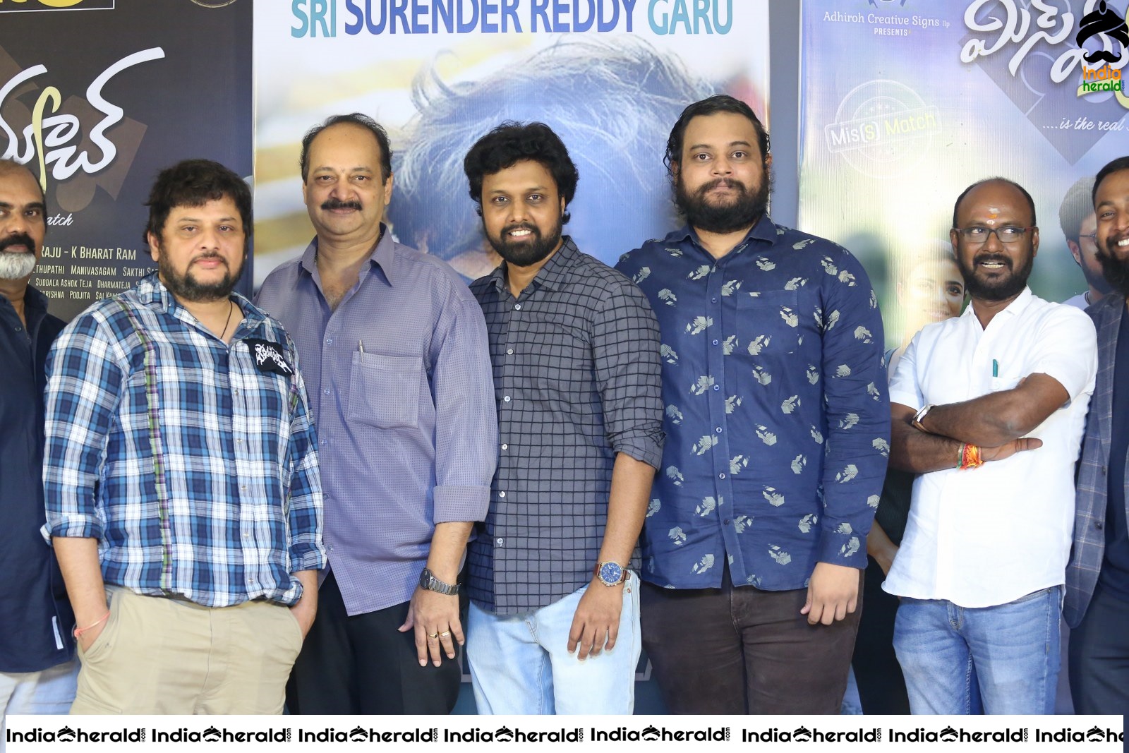 Mis Match Movie Trailer Launch Stills Set 3