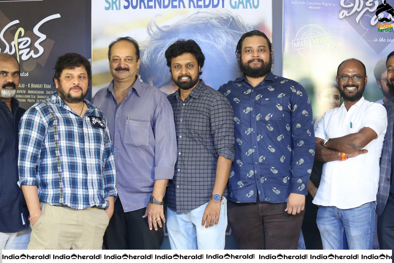 Mis Match Movie Trailer Launch Stills Set 3