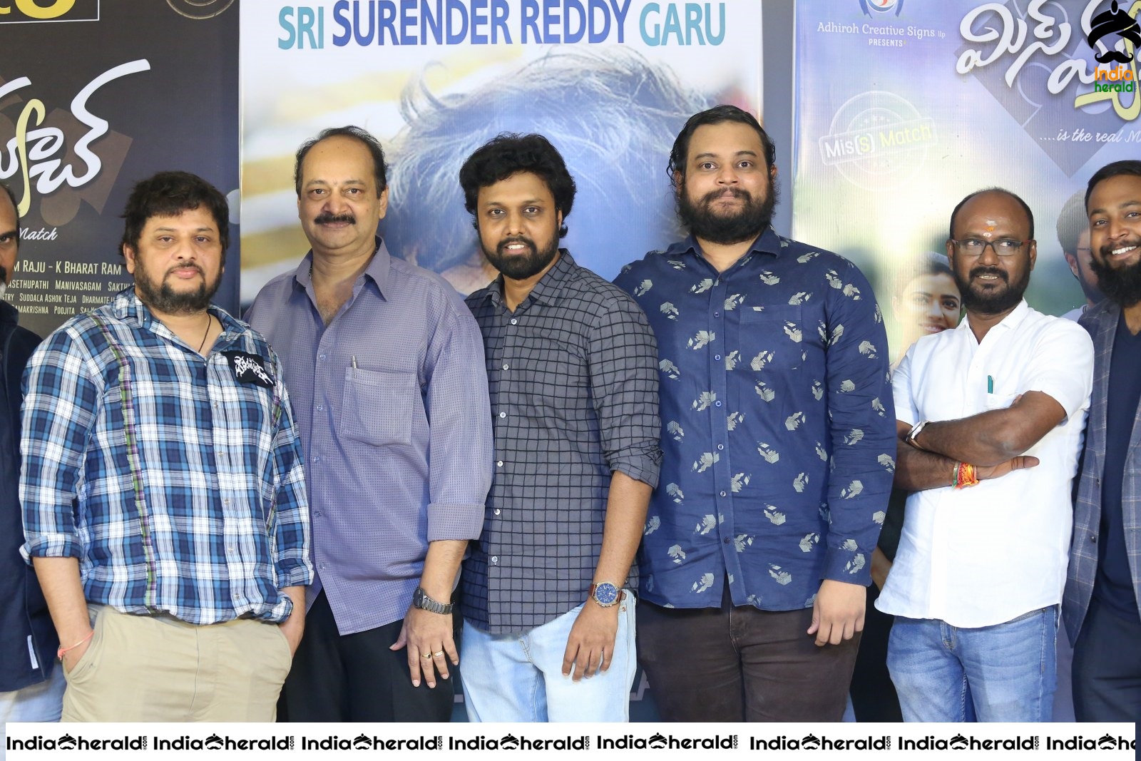 Mis Match Movie Trailer Launch Stills Set 3