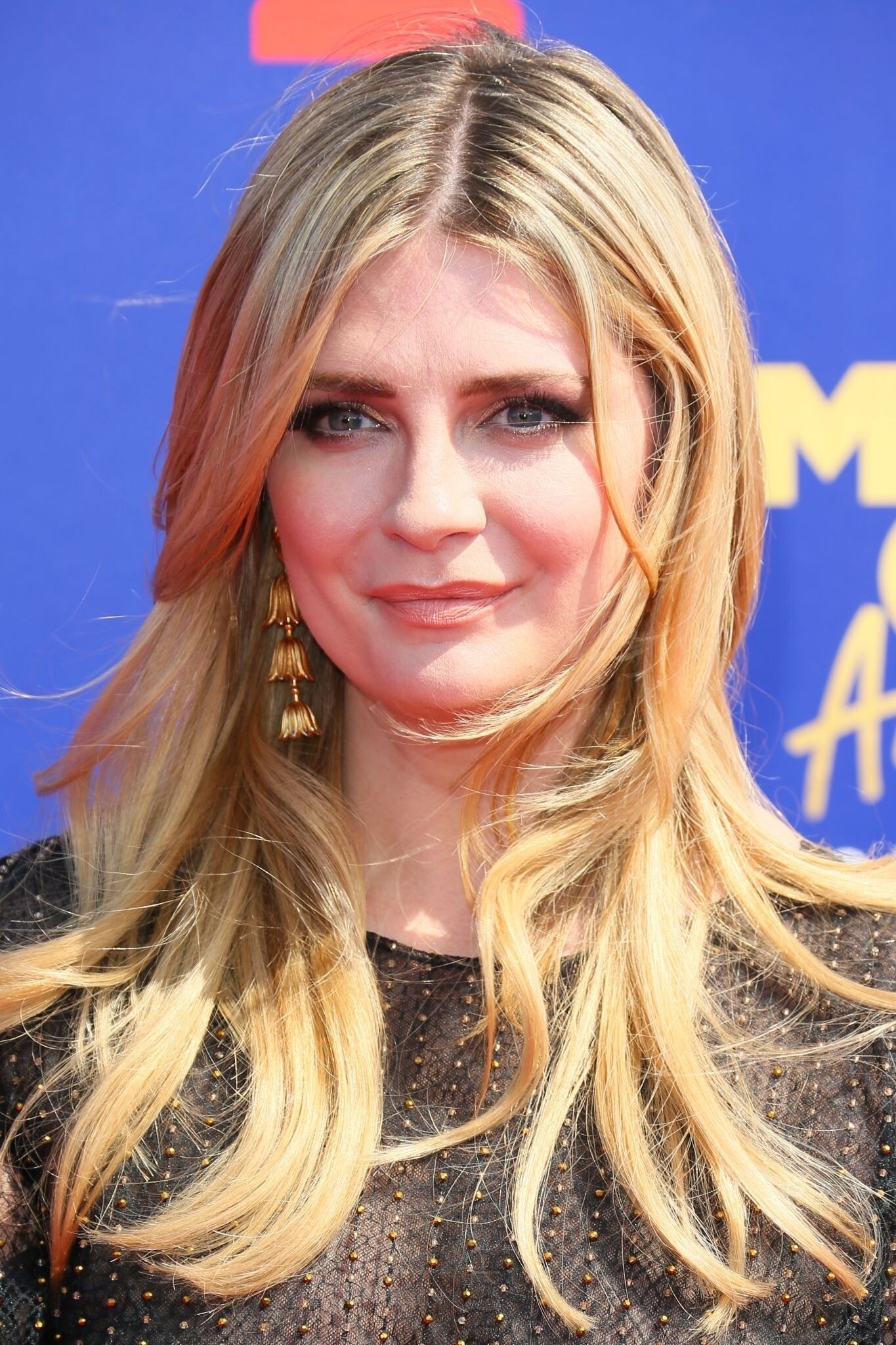 Mischa Barton At MTV Movie And TV Awards In Santa Monica