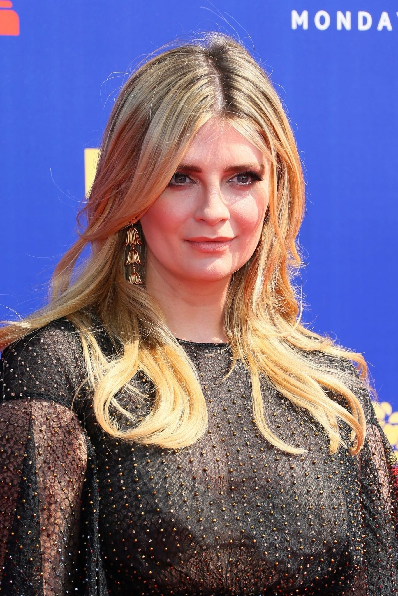 Mischa Barton At MTV Movie And TV Awards In Santa Monica