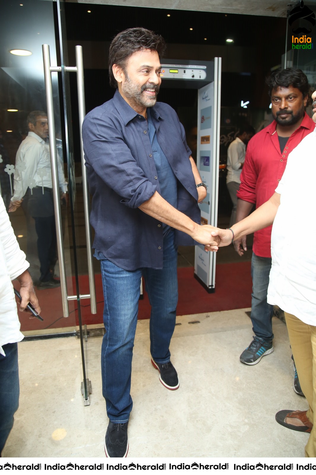 Mismatch Movie Pre Release Event Set 1