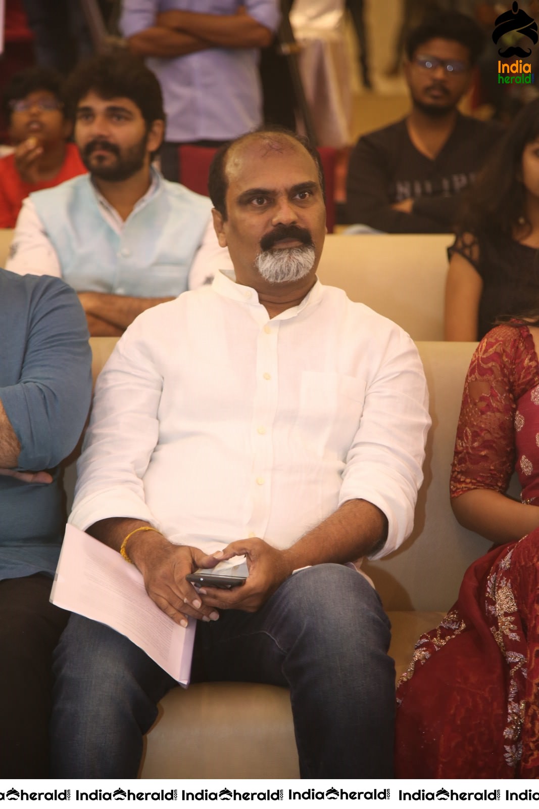 Mismatch Movie Pre Release Event Set 2