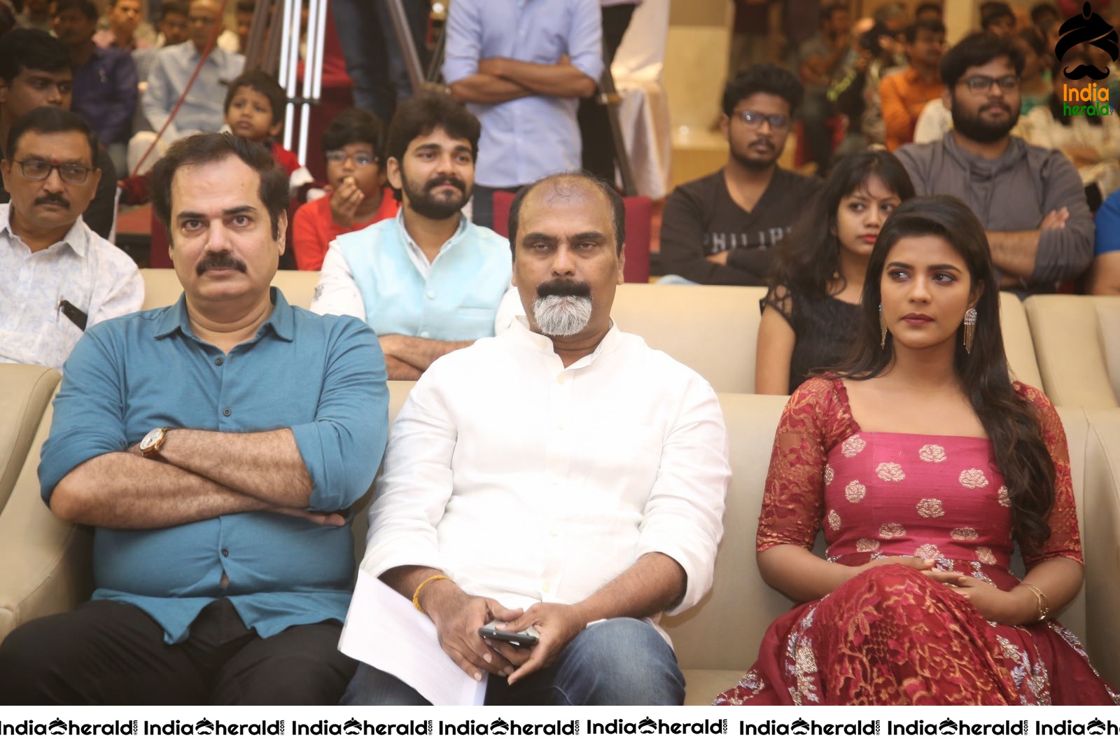 Mismatch Movie Pre Release Event Set 2