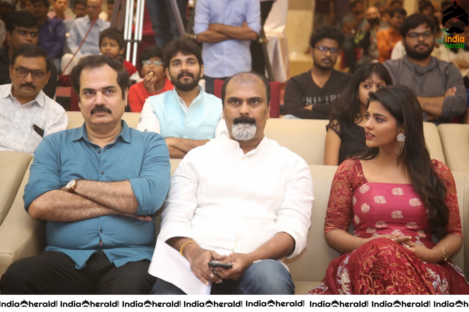 Mismatch Movie Pre Release Event Set 2