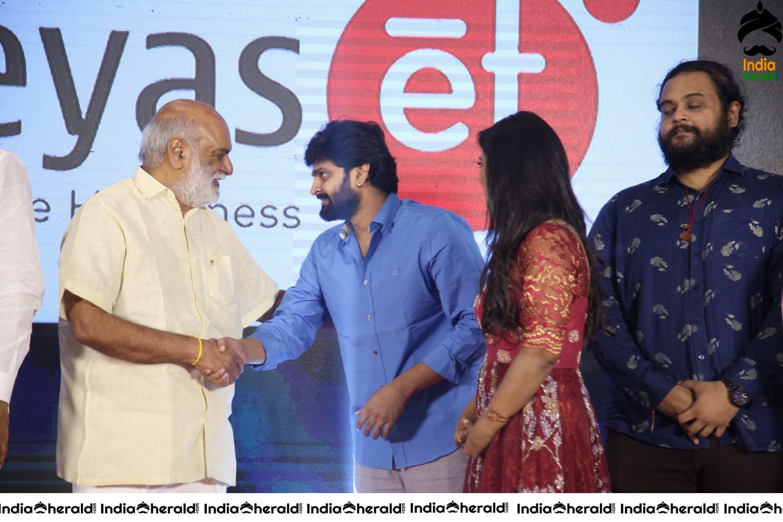Mismatch Movie Pre Release Event Set 3