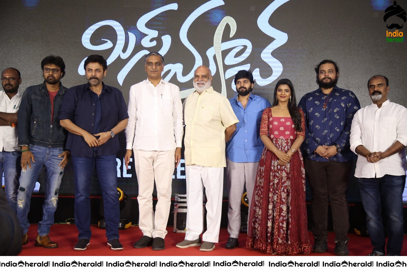 Mismatch Movie Pre Release Event Set 3