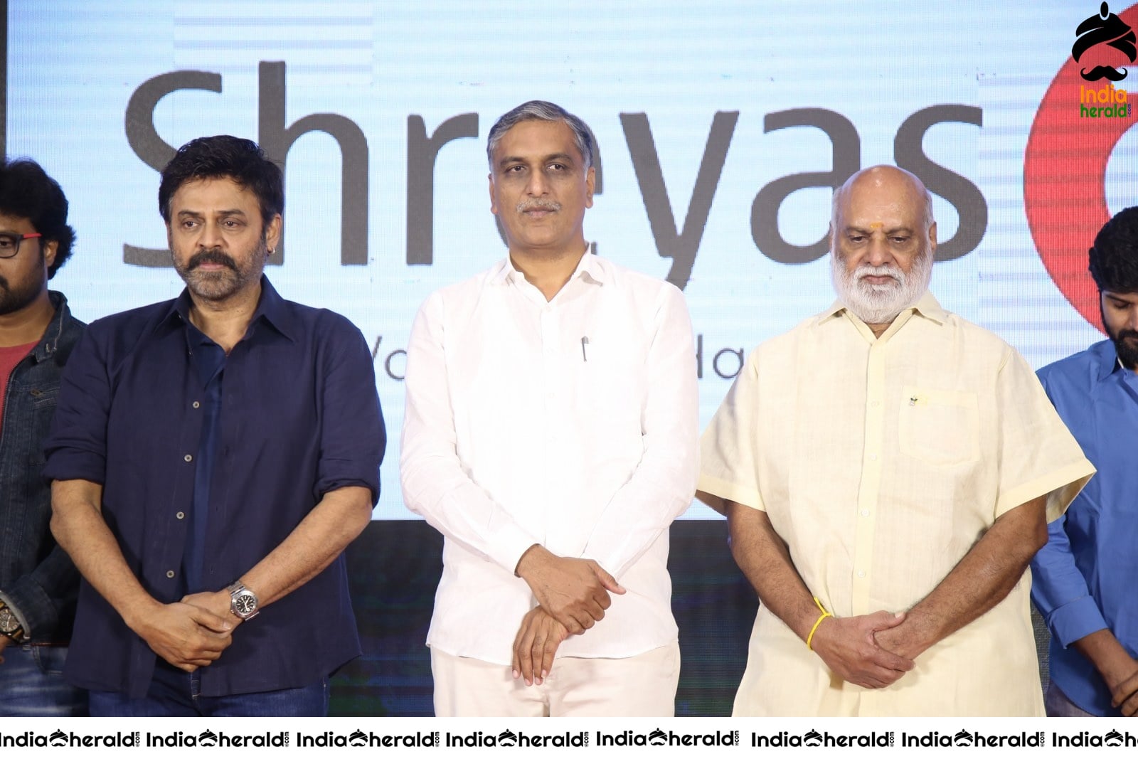 Mismatch Movie Pre Release Event Set 3
