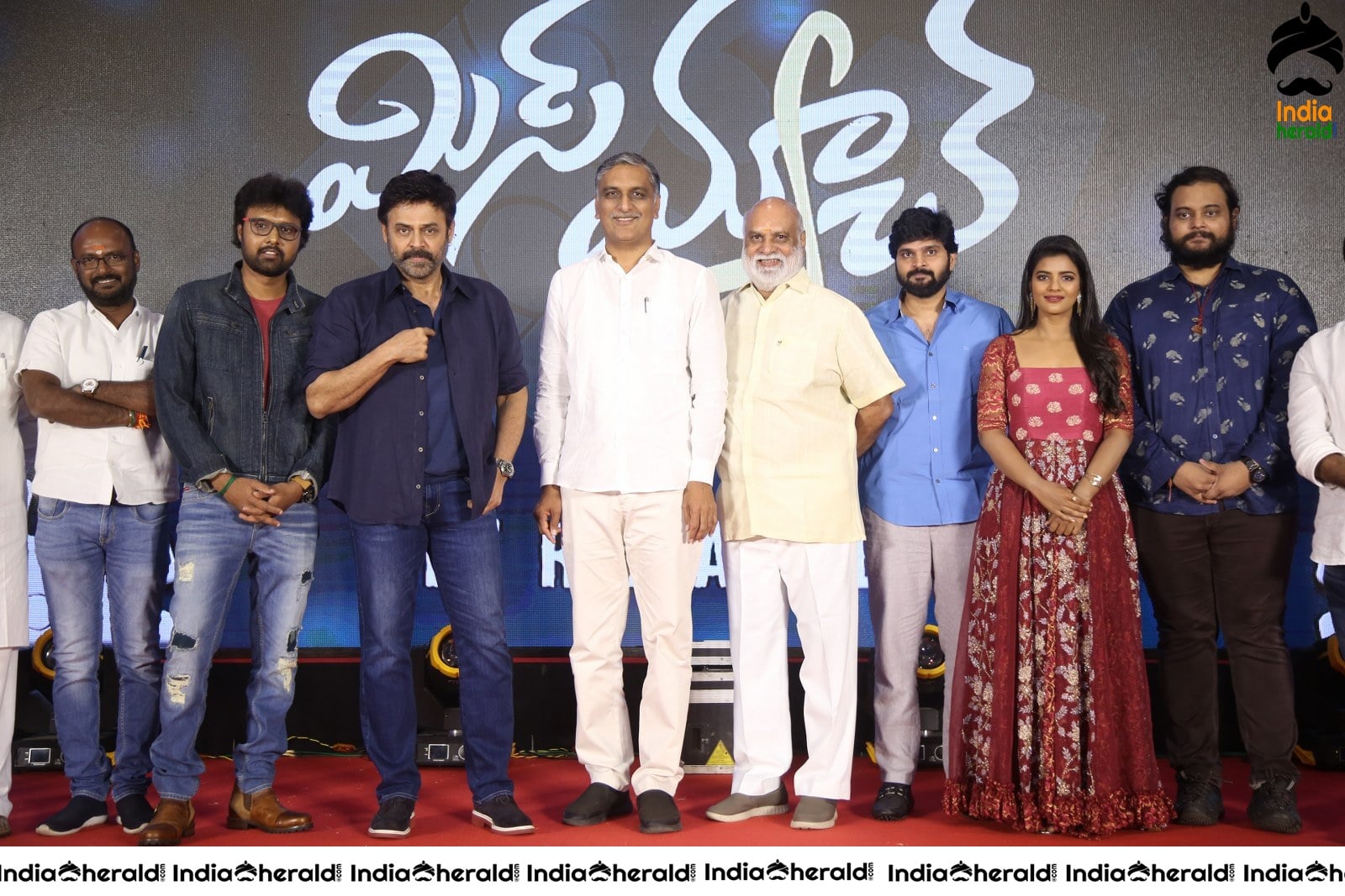 Mismatch Movie Pre Release Event Set 3
