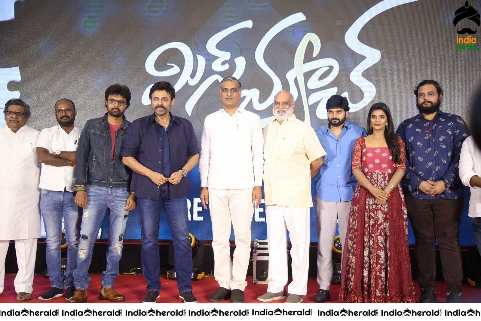 Mismatch Movie Pre Release Event Set 3