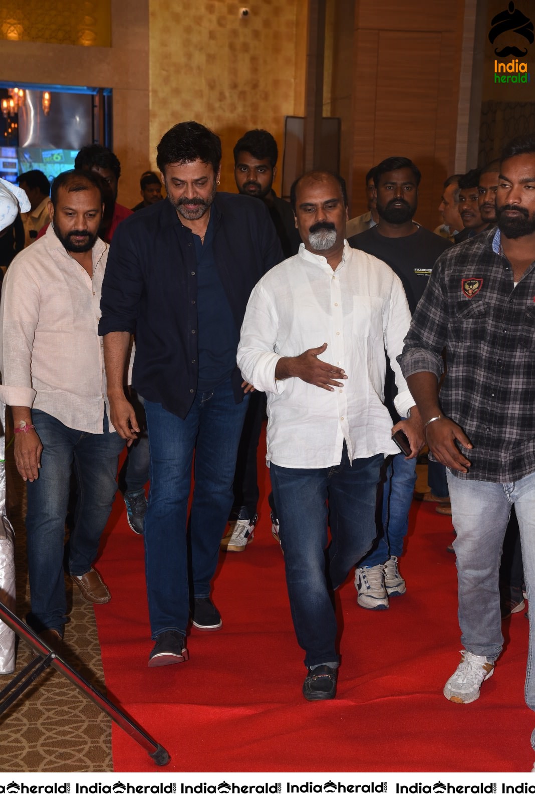 Mismatch Movie Pre Release Event Set 4