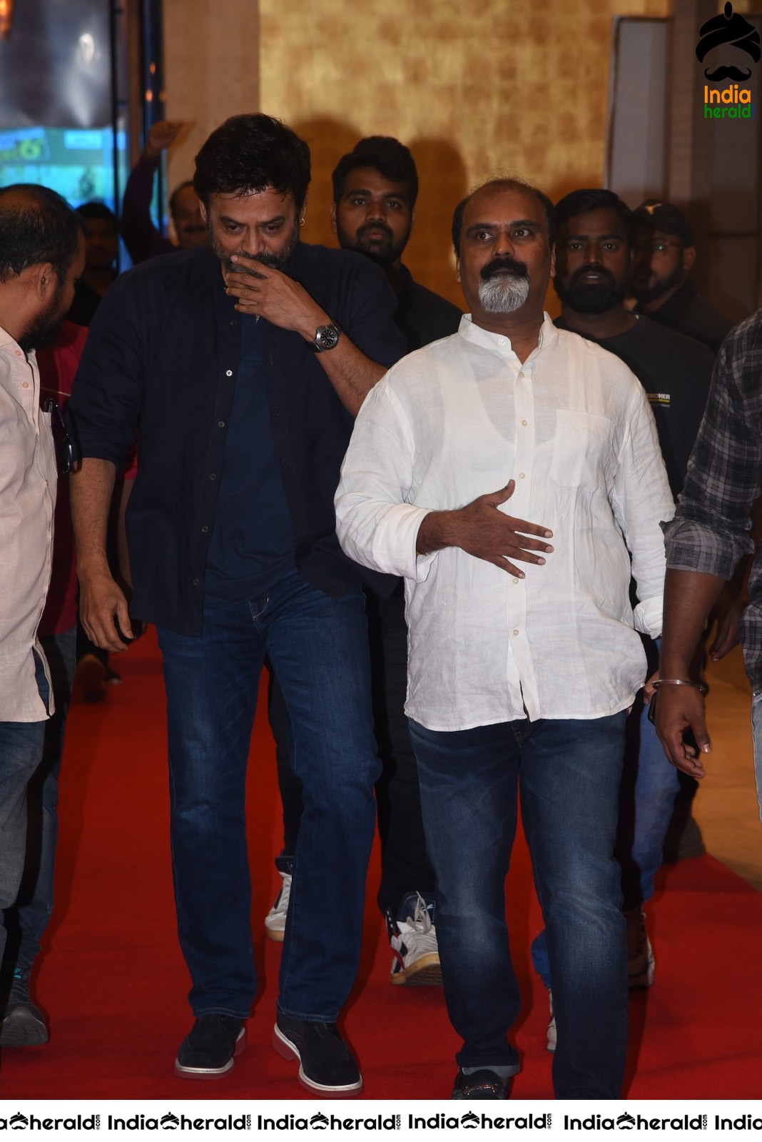Mismatch Movie Pre Release Event Set 4