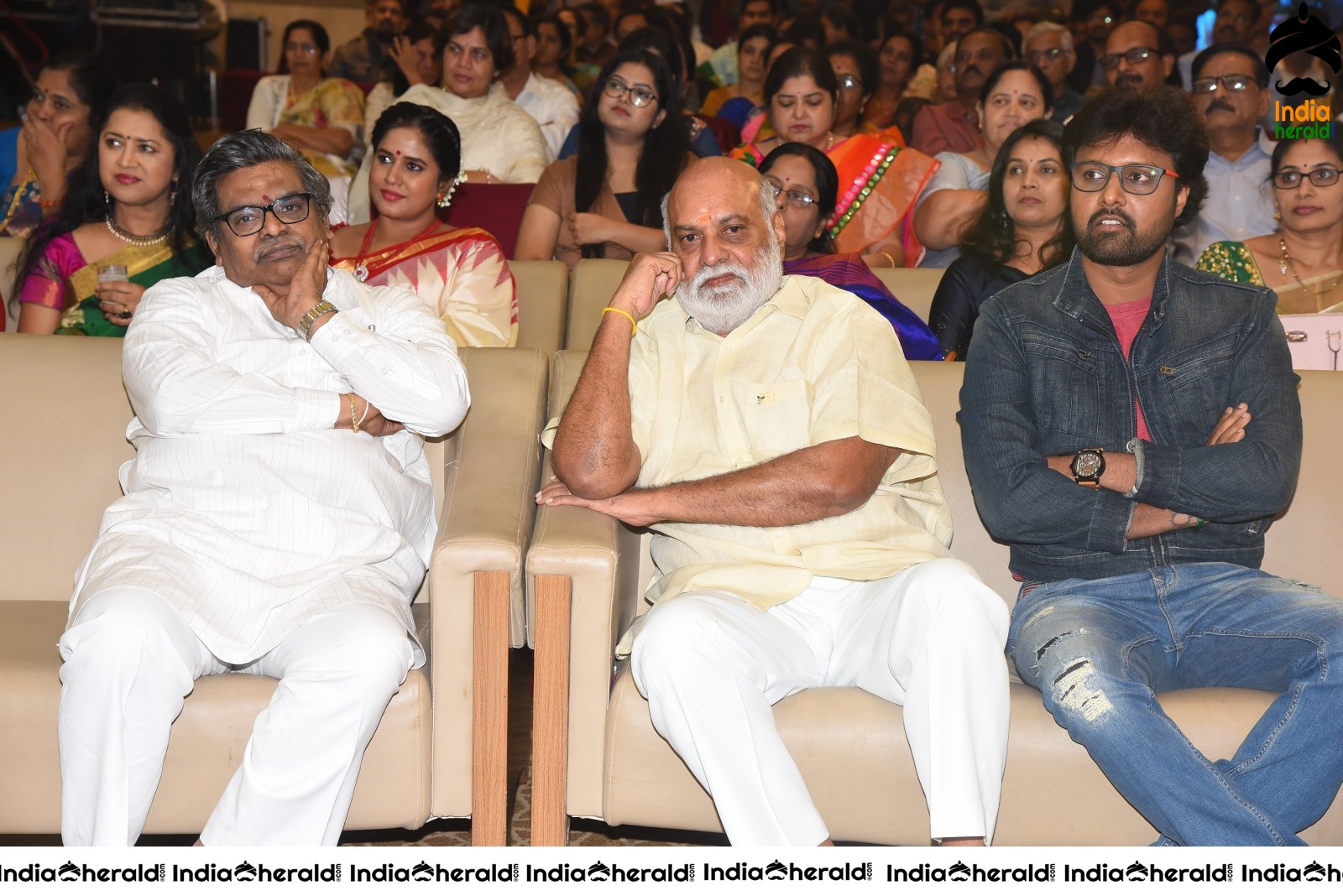Mismatch Movie Pre Release Event Set 4
