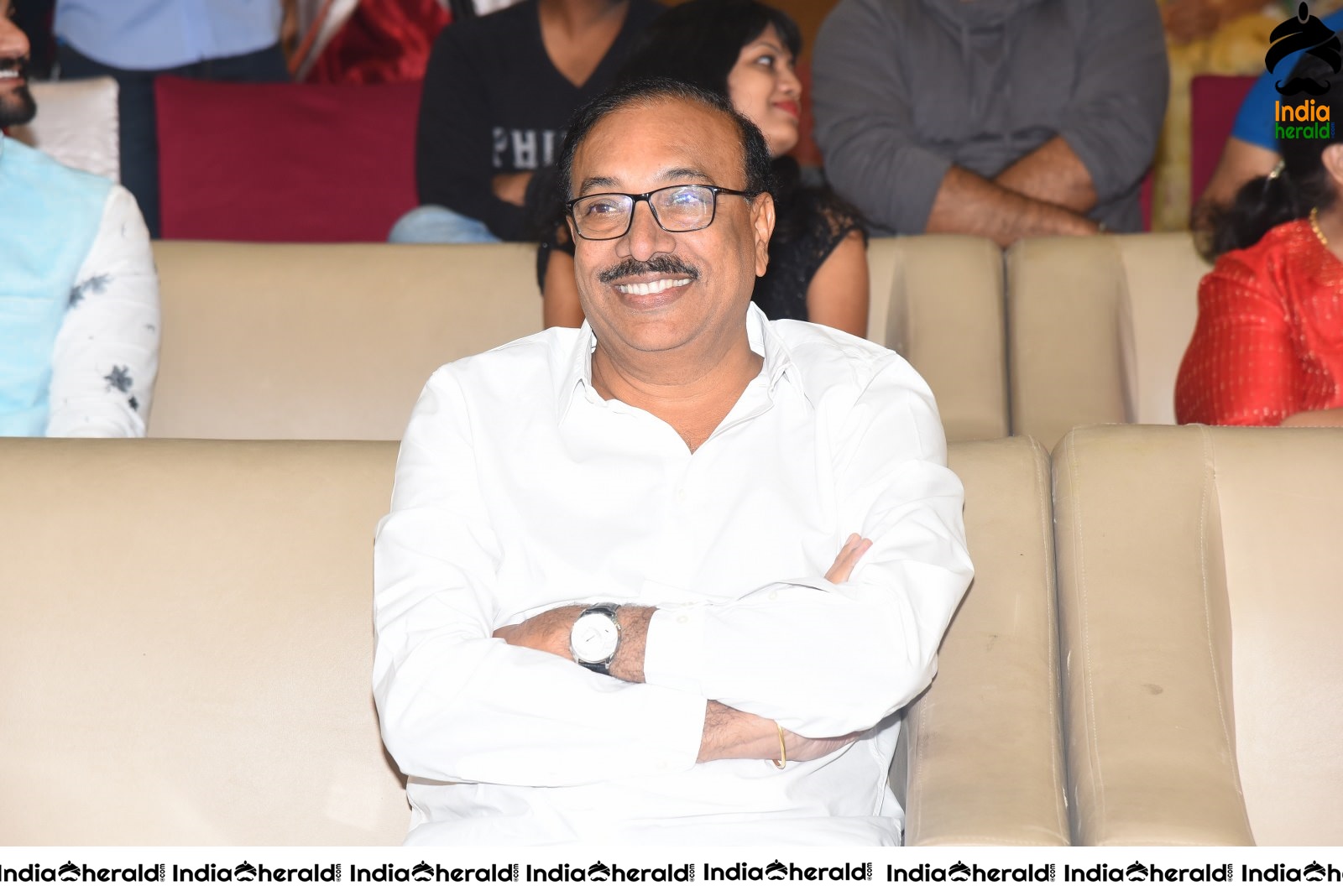 Mismatch Movie Pre Release Event Set 4