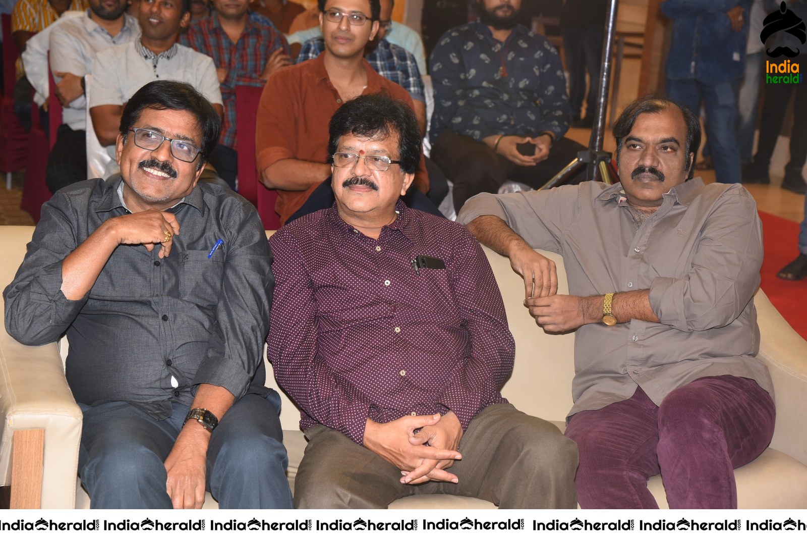 Mismatch Movie Pre Release Event Set 4