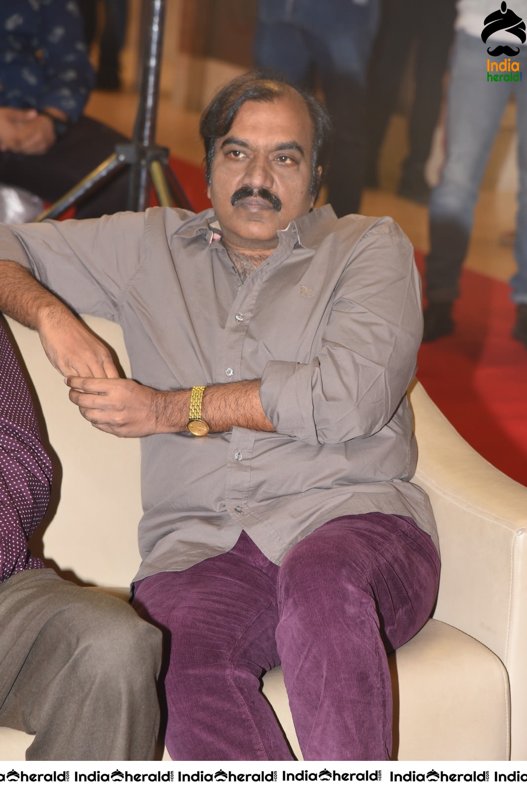 Mismatch Movie Pre Release Event Set 4