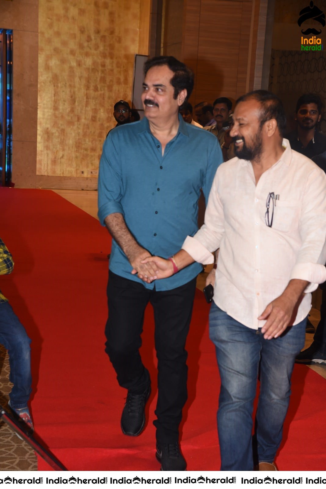 Mismatch Movie Pre Release Event Set 5