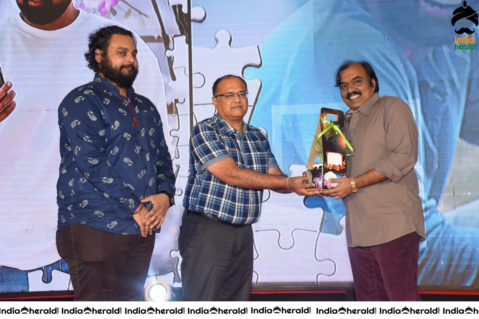 Mismatch Movie Pre Release Event Set 5