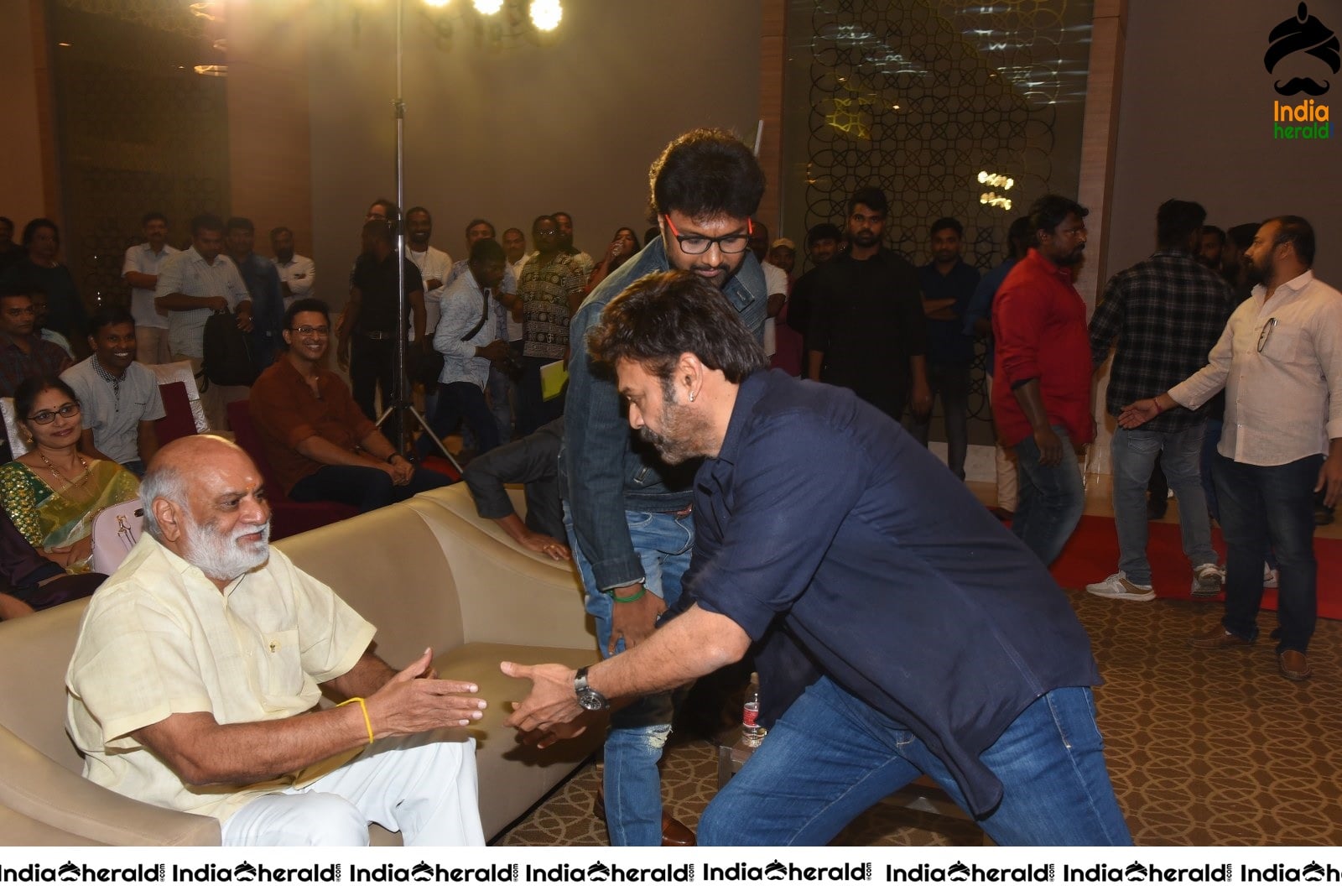 Mismatch Movie Pre Release Event Set 5