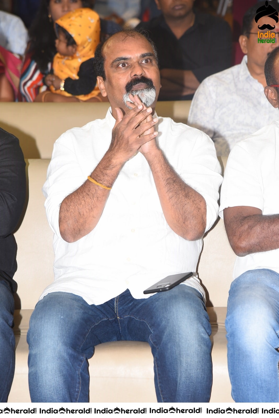 Mismatch Movie Pre Release Event Set 5