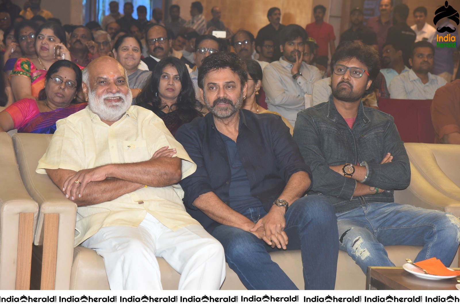 Mismatch Movie Pre Release Event Set 6