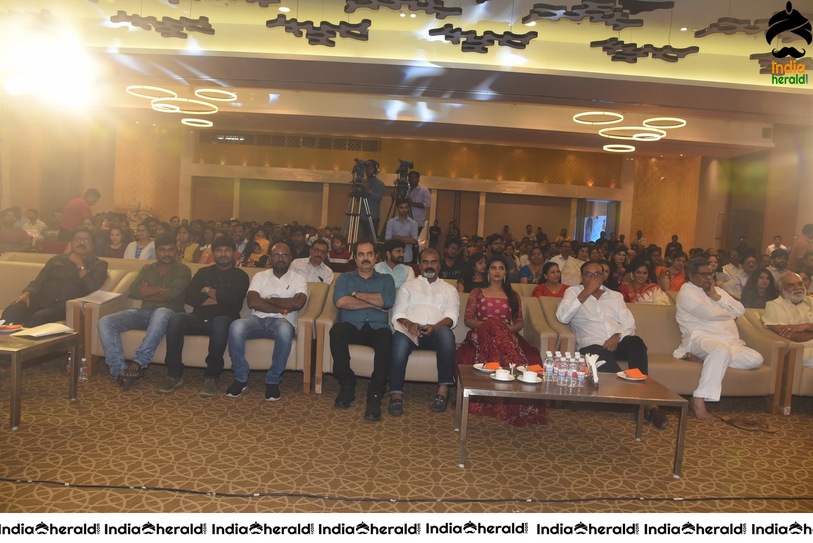 Mismatch Movie Pre Release Event Set 6