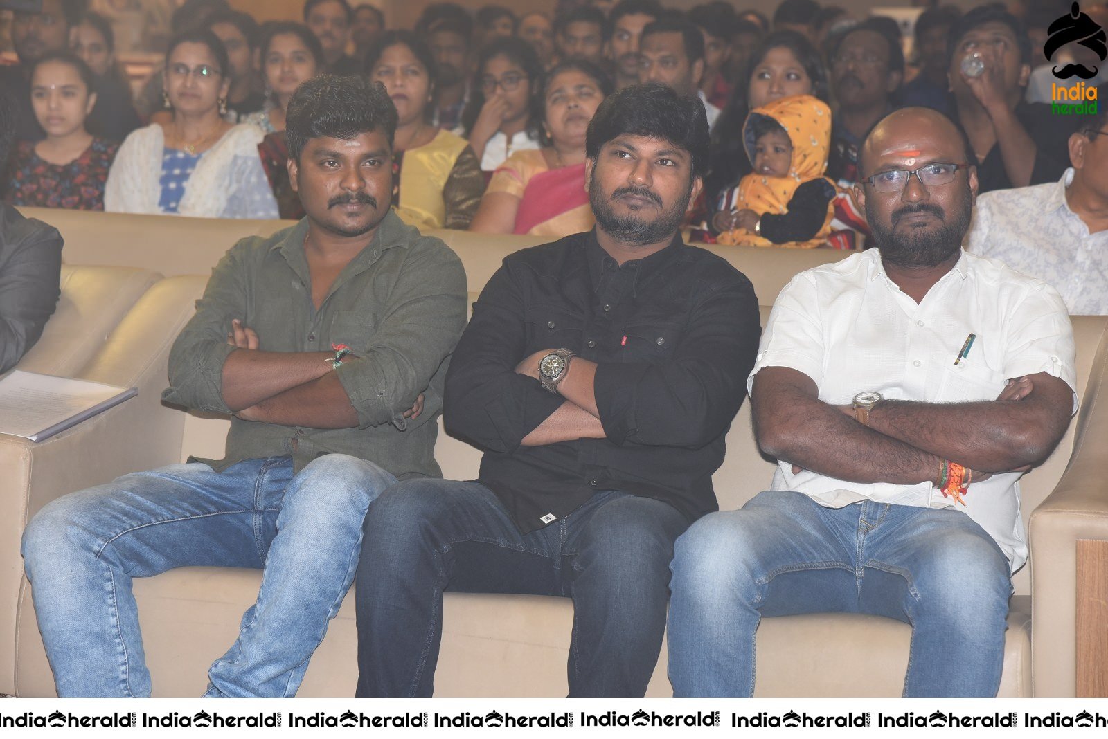 Mismatch Movie Pre Release Event Set 6