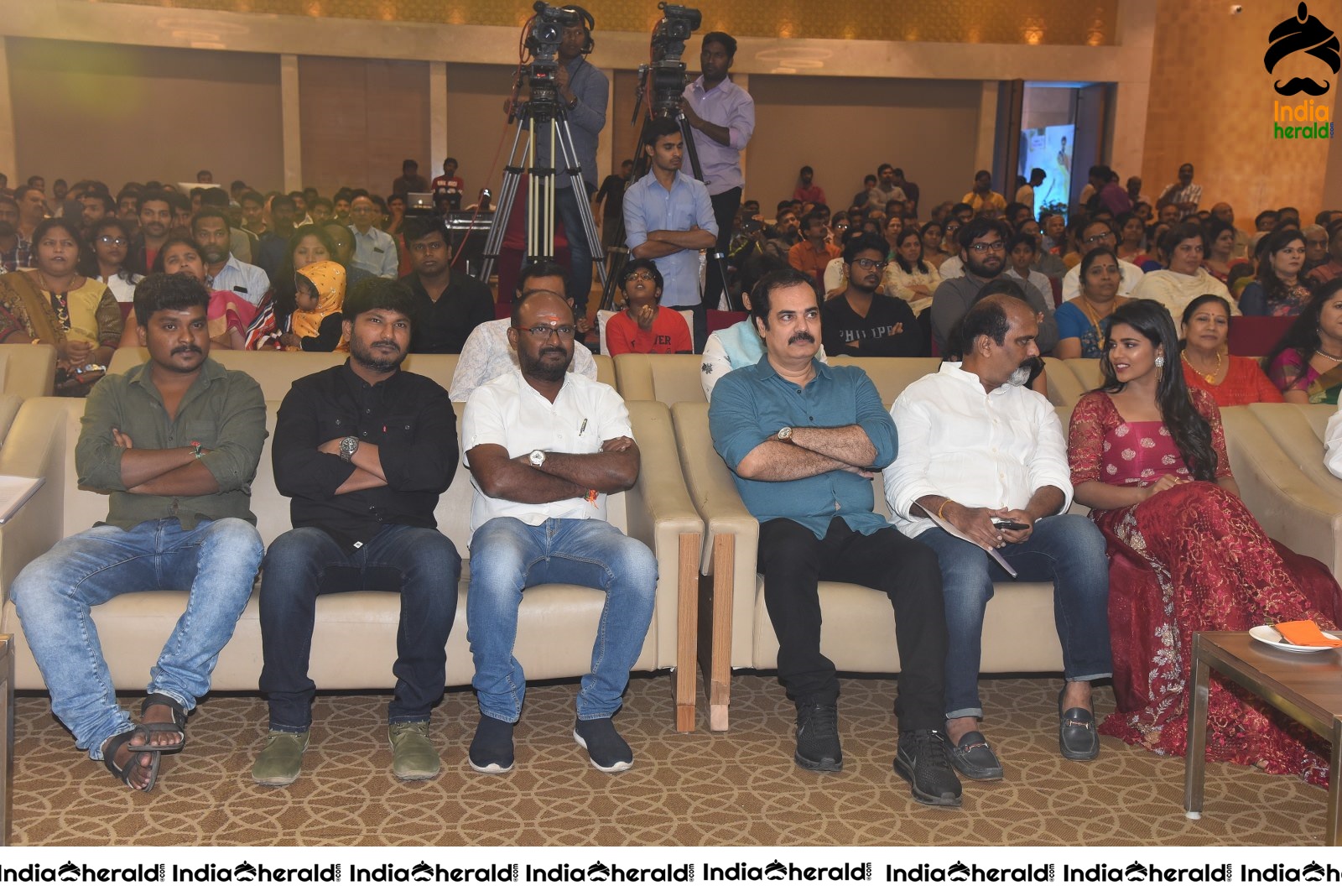 Mismatch Movie Pre Release Event Set 6