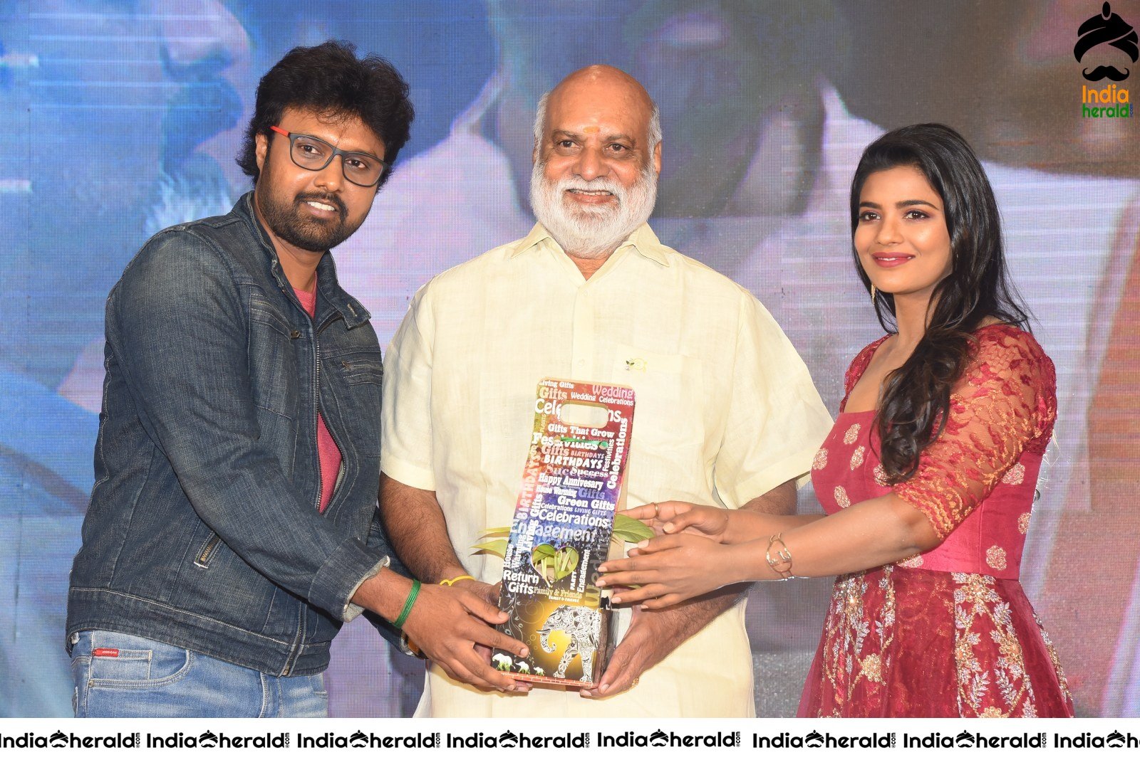 Mismatch Movie Pre Release Event Set 6