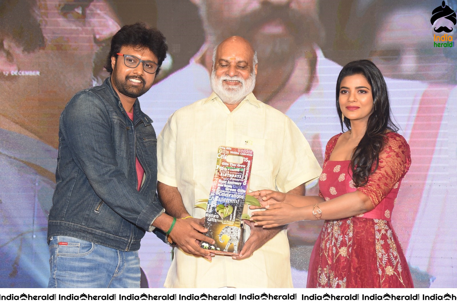 Mismatch Movie Pre Release Event Set 6