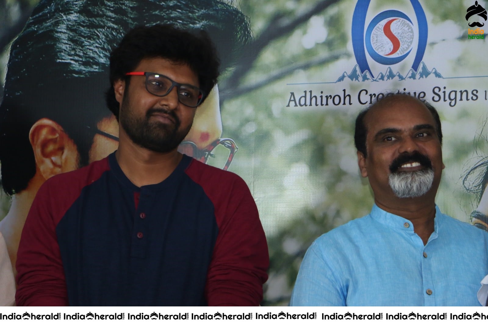 Mismatch Movie success meet Stills Set 2