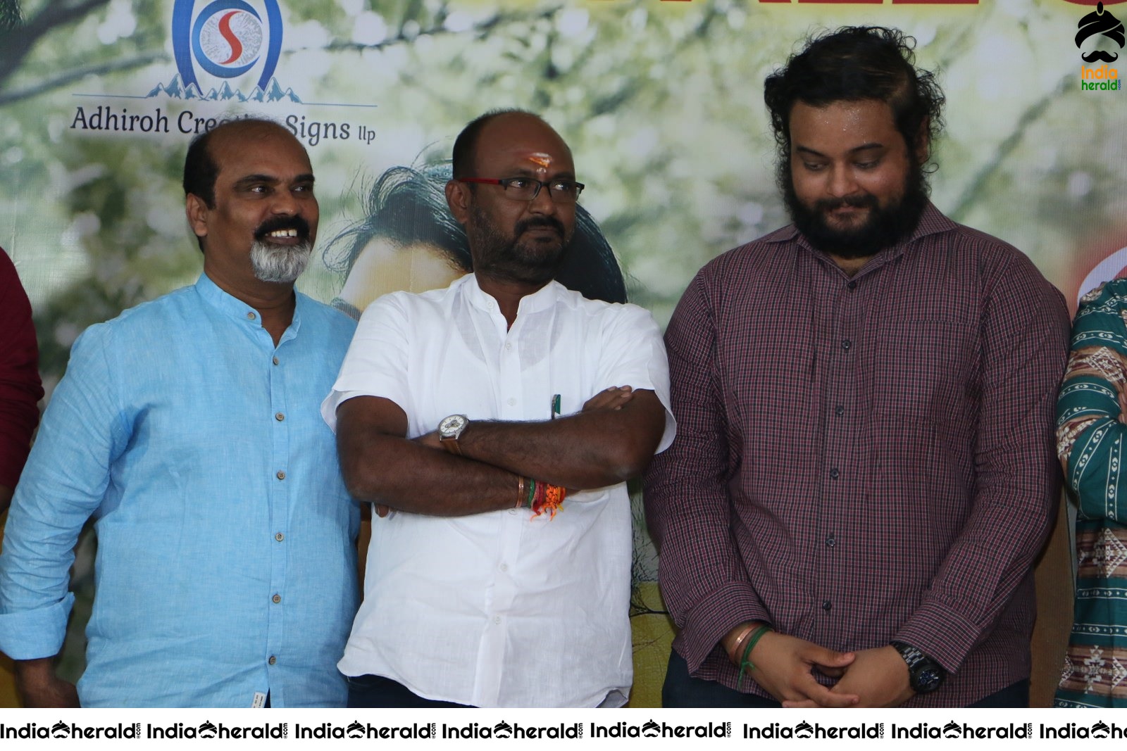 Mismatch Movie success meet Stills Set 2