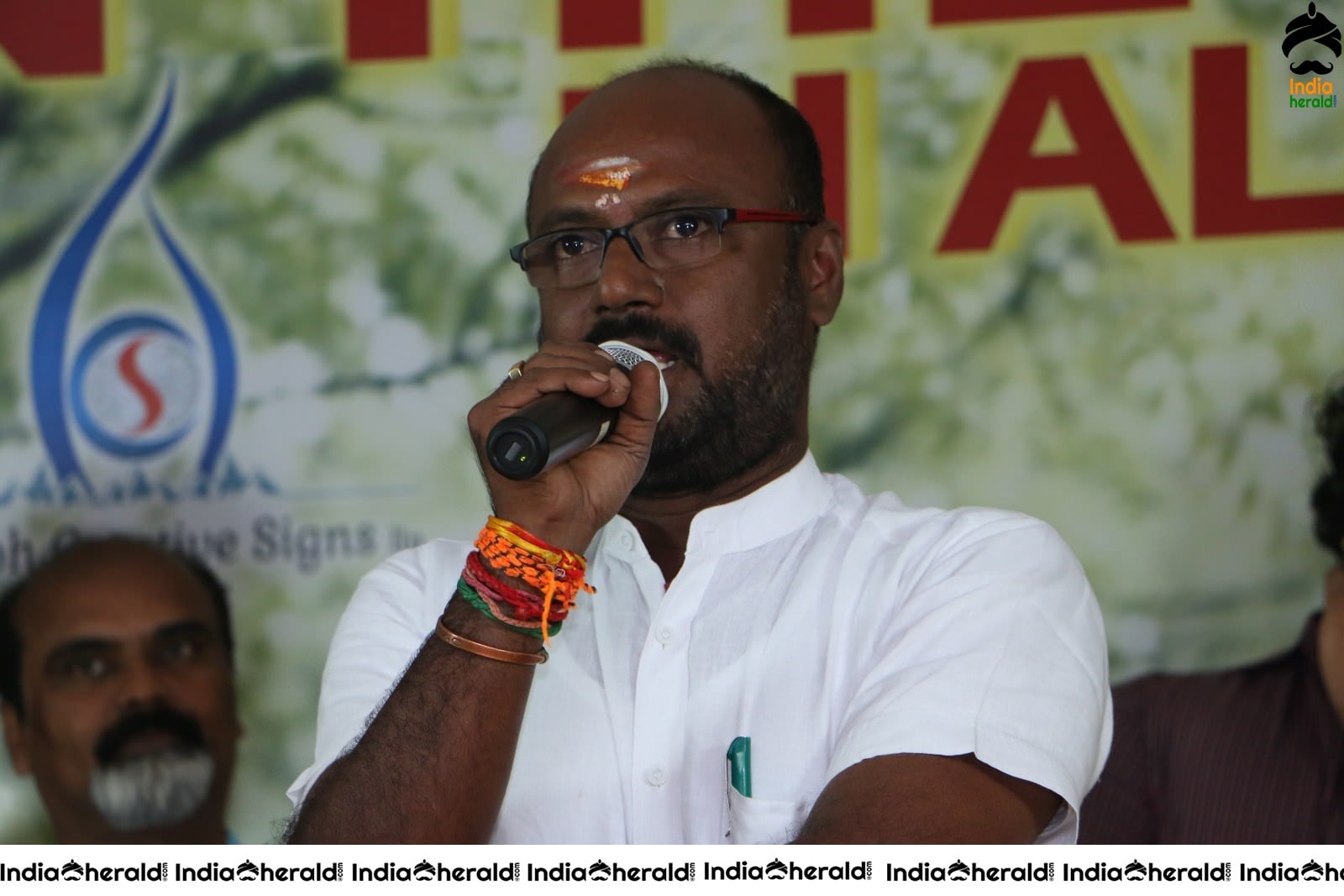 Mismatch Movie success meet Stills Set 2