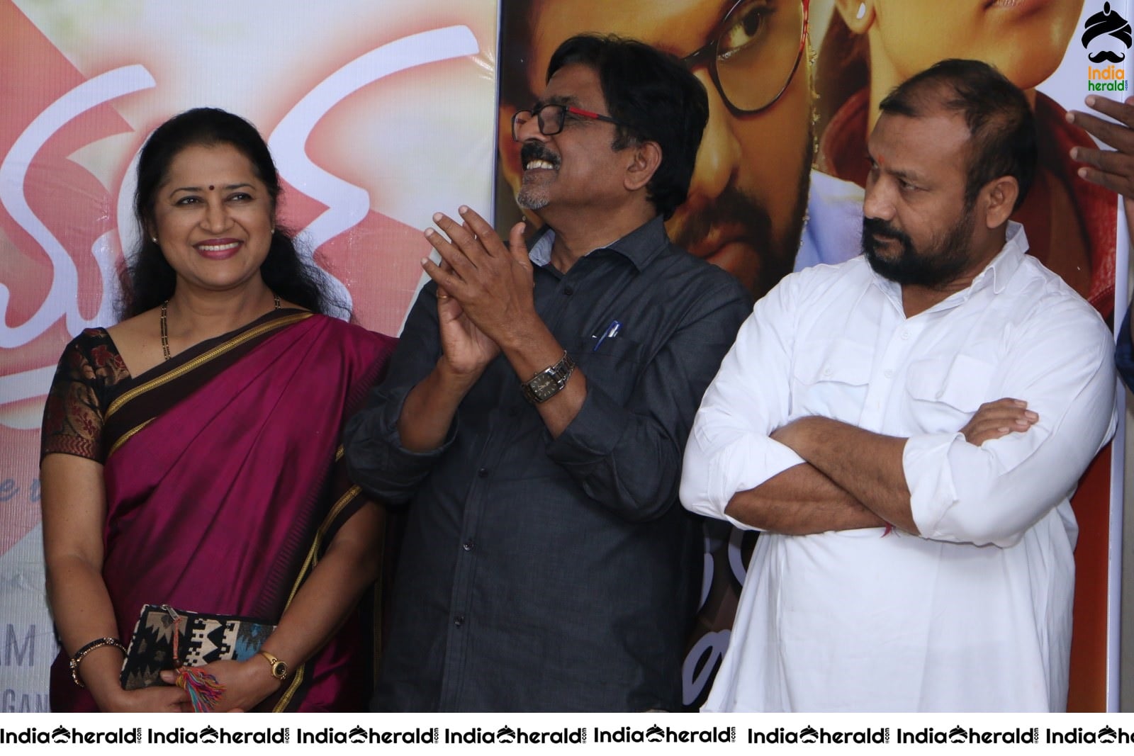Mismatch Movie success meet Stills Set 2