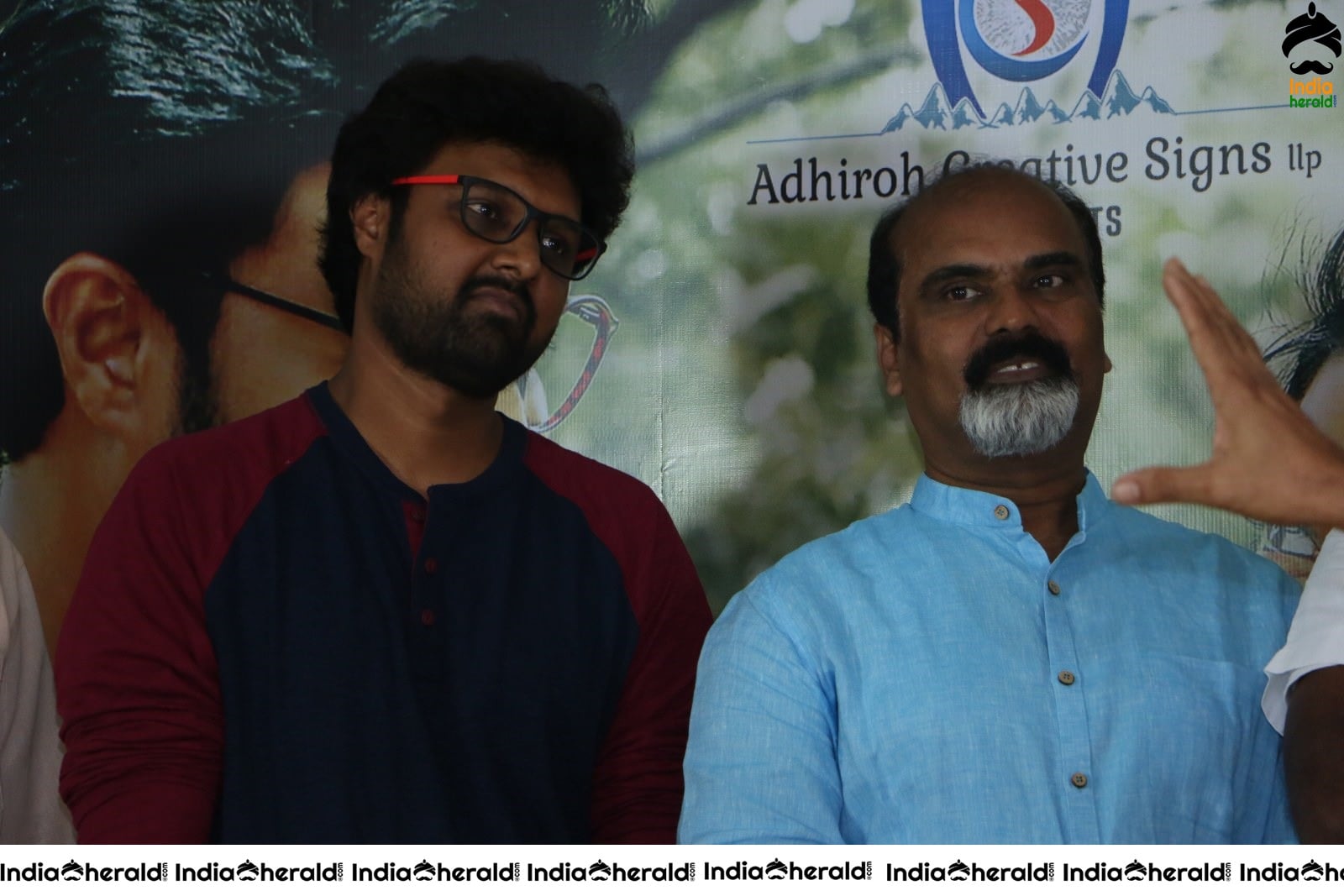 Mismatch Movie success meet Stills Set 2