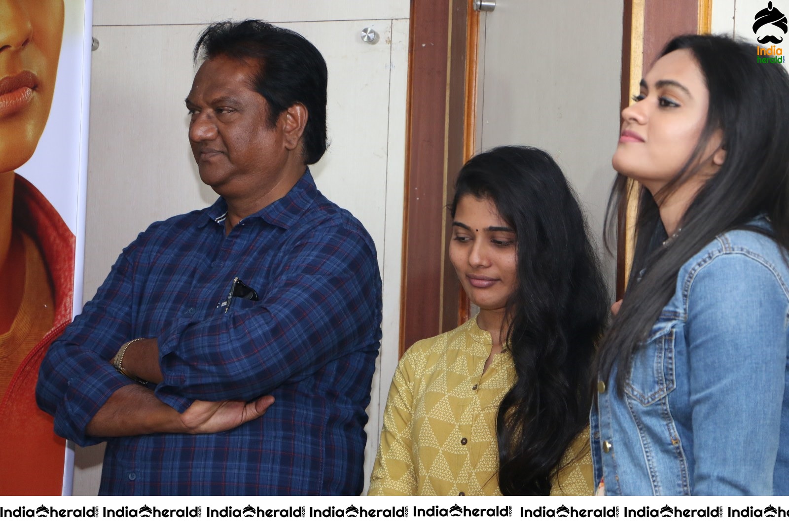 Mismatch Movie success meet Stills Set 2