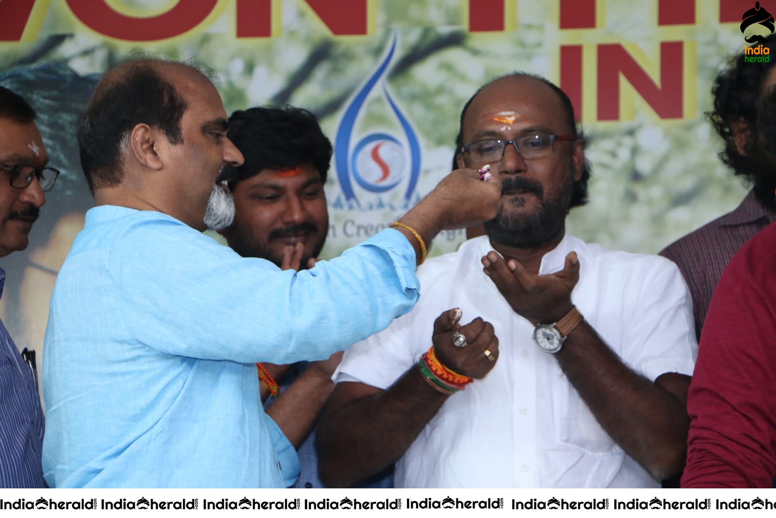 Mismatch Movie success meet Stills Set 3