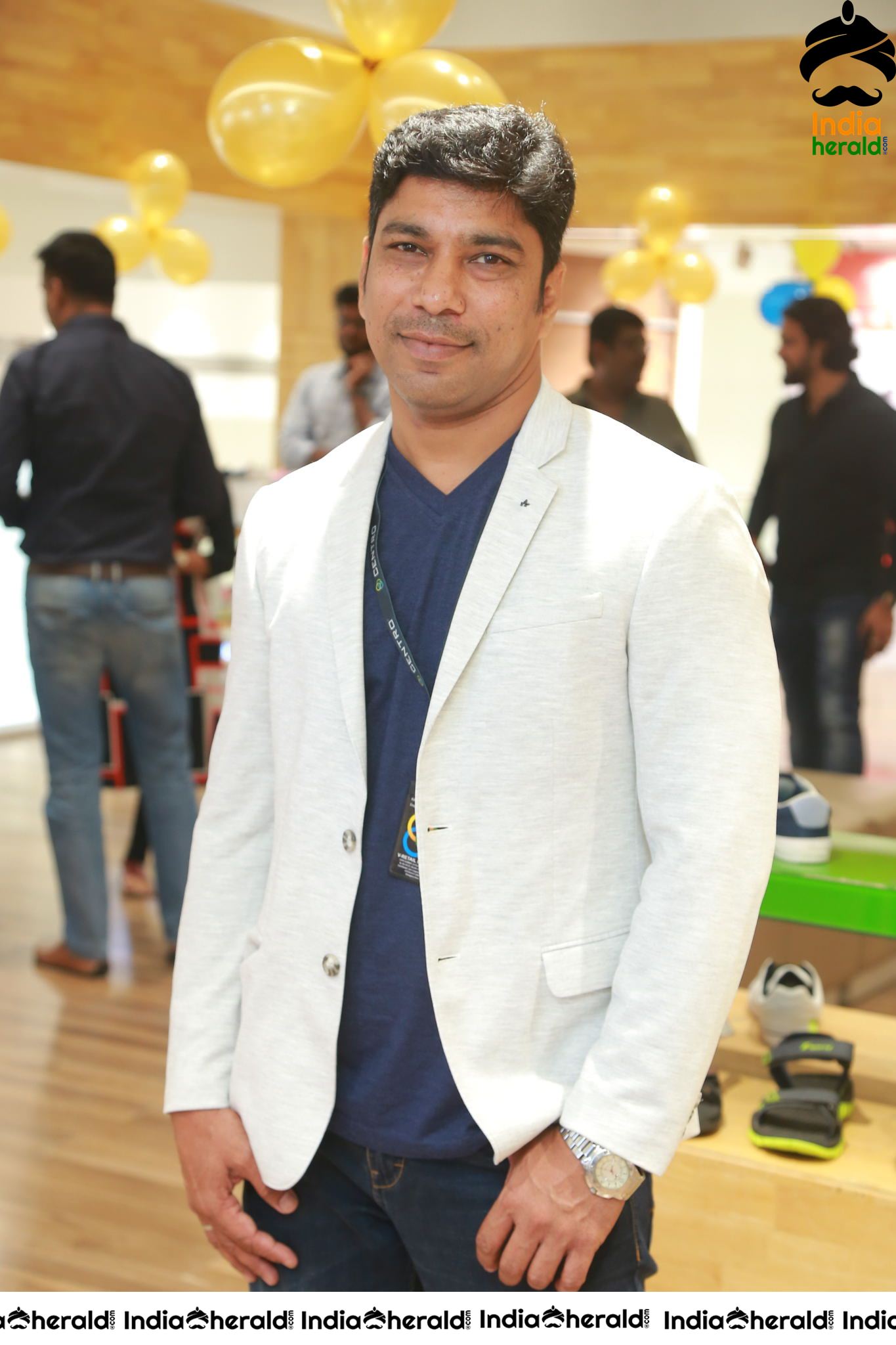 Miss India 2019 Suman Rao Winner Unveiled Wedding And Festive Footwear Collection At Centro Set 1