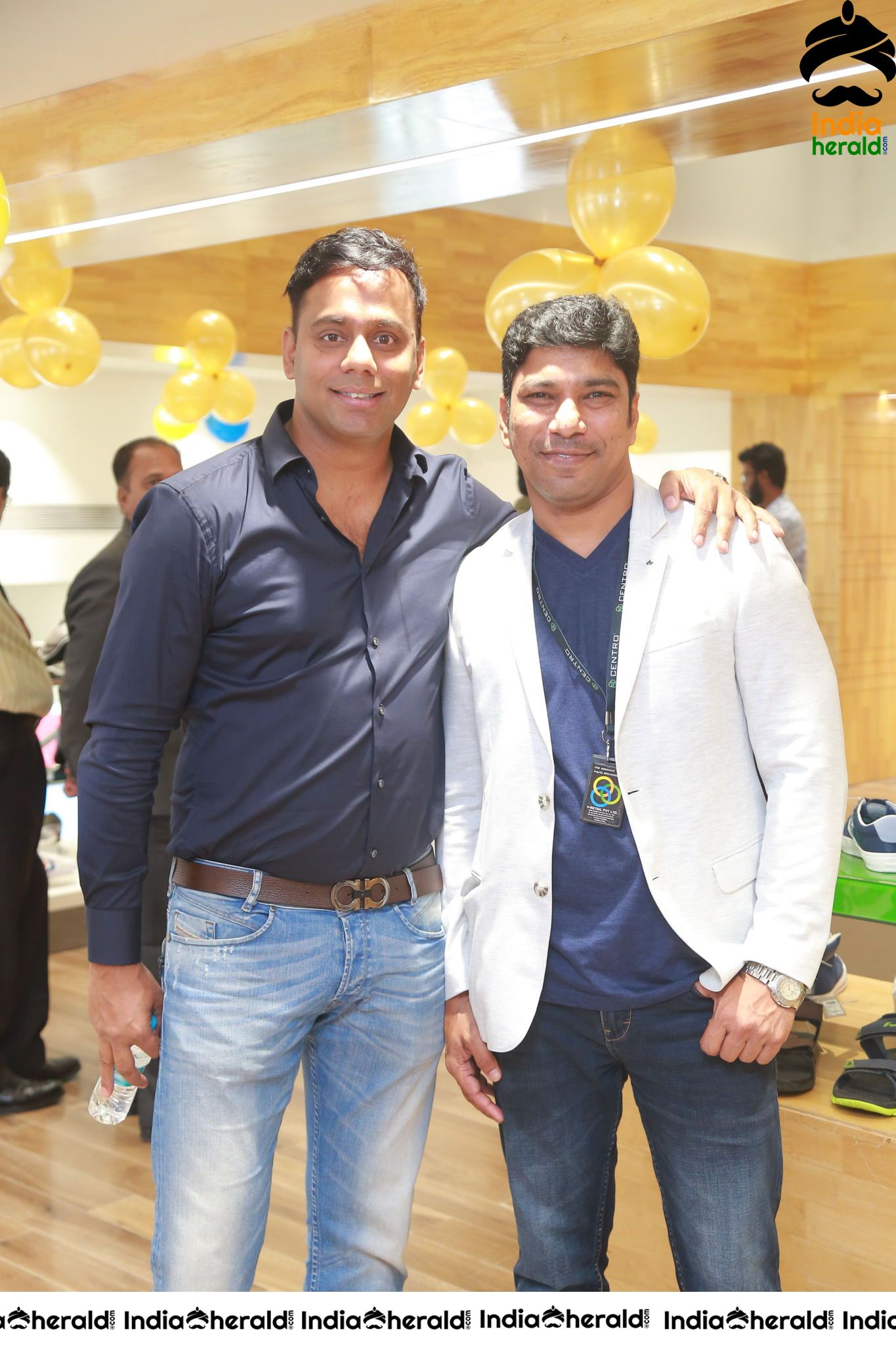 Miss India 2019 Suman Rao Winner Unveiled Wedding And Festive Footwear Collection At Centro Set 1